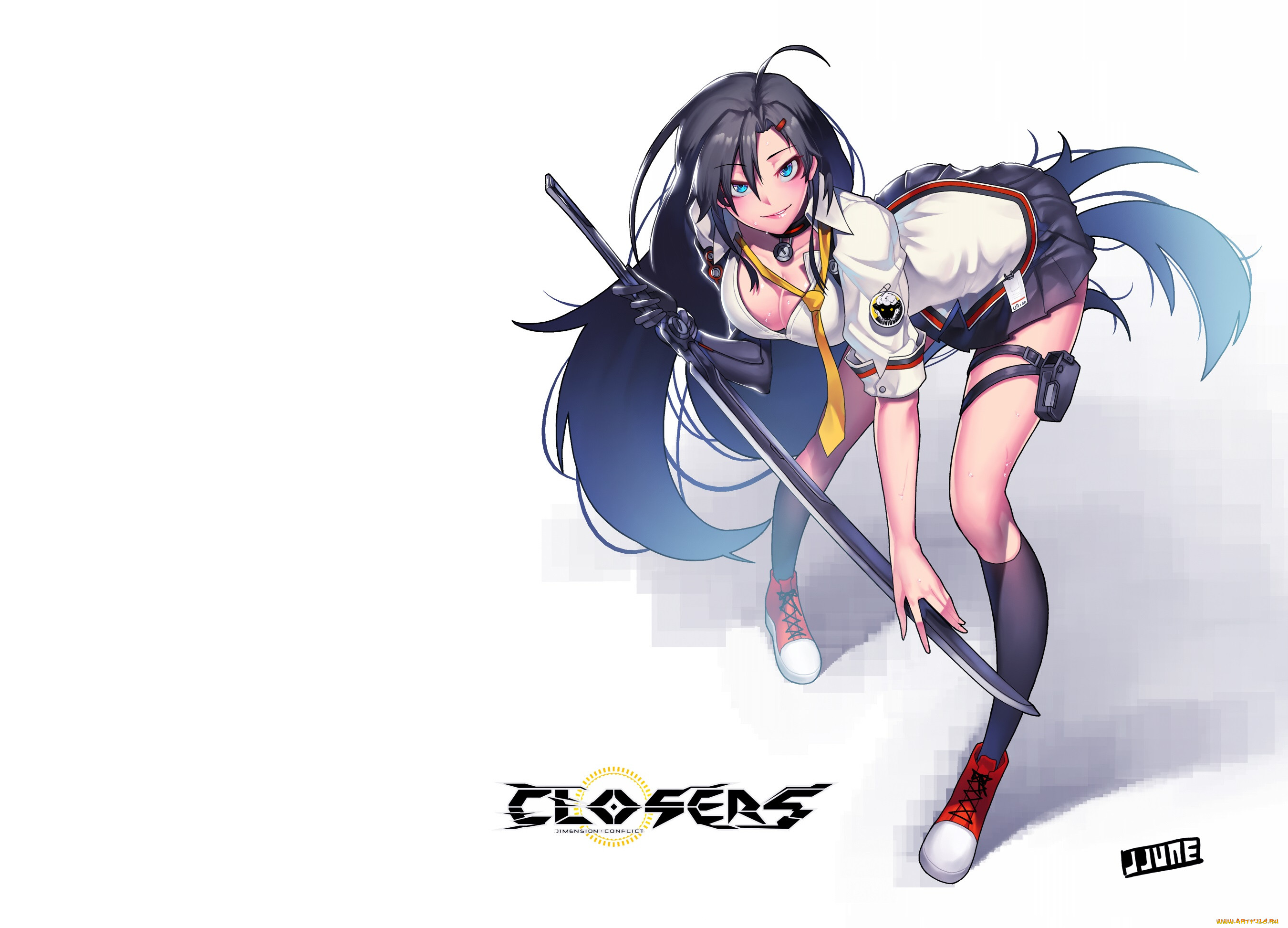 , closers, 